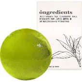 Ongredients Jeju Green Tea Cleansing Ball 110g