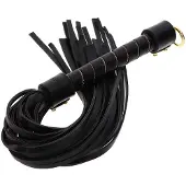 Scala Studded Whip 54 cm
