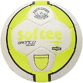 Softee Bronco Football Ball Valkoinen 4