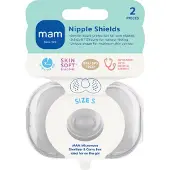 Mam Ainu Nipple Shields 2kpl koko S rintakumi