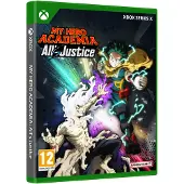 My Hero Academia: All's Justice (XBSX)