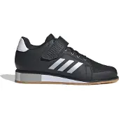 Adidas Power Perfect 3 Kengät Musta Valkoinen Harmaa