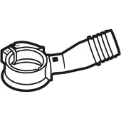 Bosch Pölypussi 2608000698; 5 kpl.