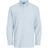 Jack & Jones Paita 'JPRBLABlackpool' koboltinsininen / vaaleansininen / valkoinen