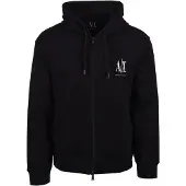 Armani Exchange Collegetakki musta