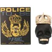 Police To Be The King Eau de Toilette -tuoksu miehille 125 ml