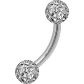 Wildcat Multi Jewelled Micro - 9,0 mm, Diamantschwarz, 3,0 mm