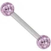 Wildcat Sealead Multi Jewelled - 8,0 mm, Hellamethyst, 22,0 mm/24,0 mm