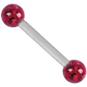 Wildcat Sealead Multi Jewelled - 8,0 mm, Rouge, 22,0 mm/24,0 mm