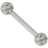 Wildcat Sealead Multi Jewelled - 10,0 mm, Diamant noir, 22,0 mm/24,0 mm