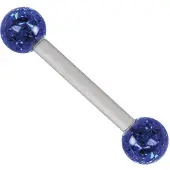 Wildcat Sealead Multi Jewelled - 8,0 mm, Saphir bleu, 22,0 mm/24,0 mm