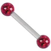 Wildcat Sealed Multi Jewelled - 14,0 mm, Rdeča, 4,0 mm