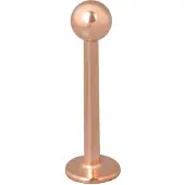 Wildcat Basic Labret with Ball - 1,2 mm, 7,0 mm, 3,0 mm