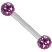 Wildcat Sealead Multi Jewelled - 8,0 mm, Fuchsia, 22,0 mm/24,0 mm