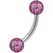 Wildcat Multi Jewelled Micro - 6,0 mm, Fuksija, 4,0 mm