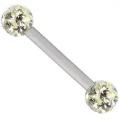 Wildcat Sealead Multi Jewelled - 10,0 mm, Narzissengelb, 22,0 mm/24,0 mm