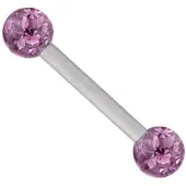 Wildcat Sealead Multi Jewelled - 10,0 mm, Amethyst, 22,0 mm/24,0 mm