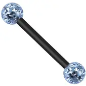 Wildcat Sealed Multi Jewelled - 1,2 mm, 10,0 mm, Hellblau, 4,0 mm