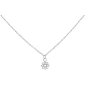 Wildcat Little Sunflower Necklace - kaulakoru