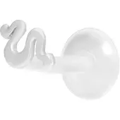 Wildcat Snake Push-Fit Labret<!--63ddf86e543d2-->