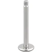 Wildcat Titan Labret Stem - titaaninen labret varsi - 1,6 mm, 20,0 mm