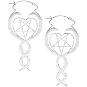 Wildcat Nagini Hoops<!--63e0e70159f9e-->