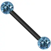 Wildcat Sealed Multi Jewelled - 1,6 mm, 8,0 mm, Svetlo Modra, 5,0 mm