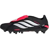Adidas Predator League Fold-over Tongue Ag Immortal Dna - Musta/valkoinen/lucid Red - Tekonurmi (Ag), koko 42