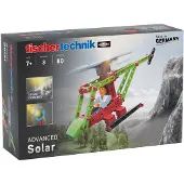 Fischertechnik Solar Rakennuspeli
