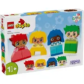 LEGO Store Følelser 10415 - Multi/patterned - ONE SIZE