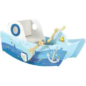 Hape Kapteenin Keinuva Vene