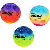 Waboba Gradient Moon Pomppupallo 1-pack Lajiteltu