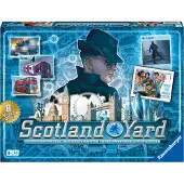 Ravensburger Scotland Yard Lautapeli