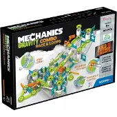 Geomag Mechanics Gravity magneettinen rakennussarja tuplapakkaus 197 osaa