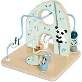 Eichhorn Wooden Locomotion Spiral Panda