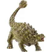 Schleich Ankylosaurus - Green - ONE SIZE