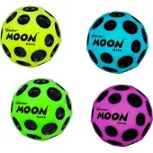 Waboba Moon Pomppupallo 1-pack Lajiteltu