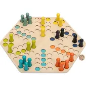 Legler Lautapeli - - Ludo - 6 pelaajalle - Mixed - Alkaen 4 vuotta