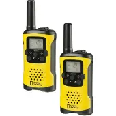 Bresser Jopa 6 Km Kantavat Radiopuhelimet Handsfree-toiminnolla