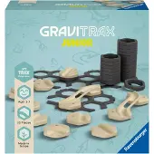 Ravensburger GraviTrax Junior Trax Ball Track Extension (Expansion Set) 27401