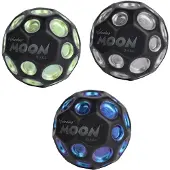Waboba Dark Side Of Moon Pomppupallo 1-pack Lajiteltu