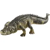 Schleich Alligator - Multi/patterned - ONE SIZE