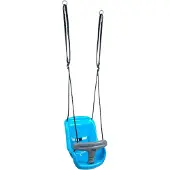 Hudora Baby Swing Blue