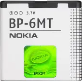 Huvipiste Alkuperäinen Nokia BP-6MT Akku E51 N81 N82 6720