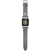 Karl Lagerfeld Apple Watch Strap 42/44/45mm Klawlokhg Hihna
