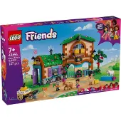 LEGO Friends 42654 - Maatilan ponitalli