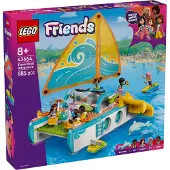 LEGO Friends Veneseikkailu 42664