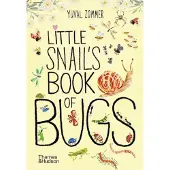 Yuval Zommer Little Snail's Book of Bugs