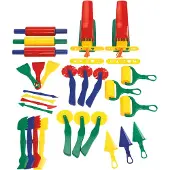Colorations - Mega Clay Set 28pcs.