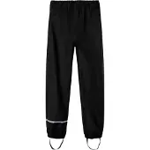 Name it Nkndry Rain Pant Fo Noos - Black - 140
